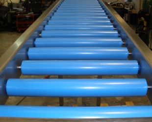 roller conveyor